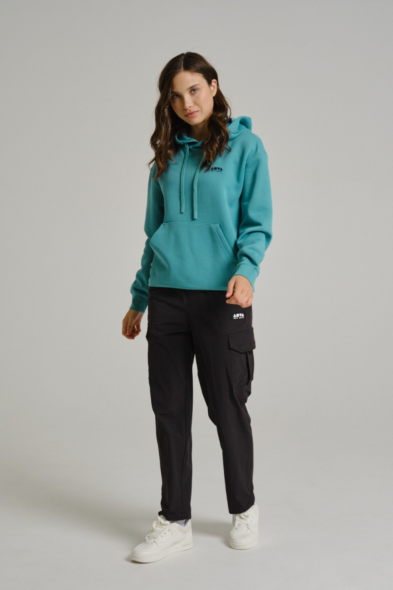 ���� ANTA SKATER'S FAMILY Sweat Hoodie 872538702-3