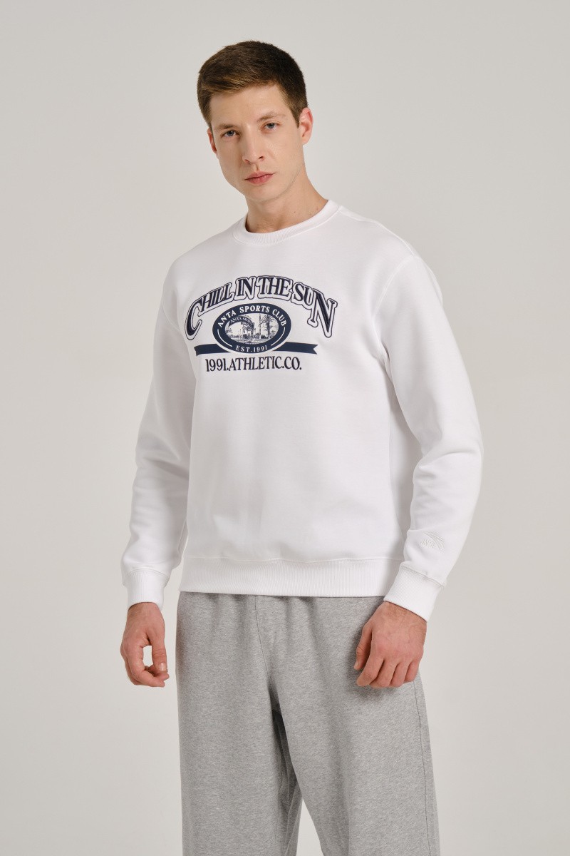 ������� ANTA ATSC Sweatshirt 852538702-1