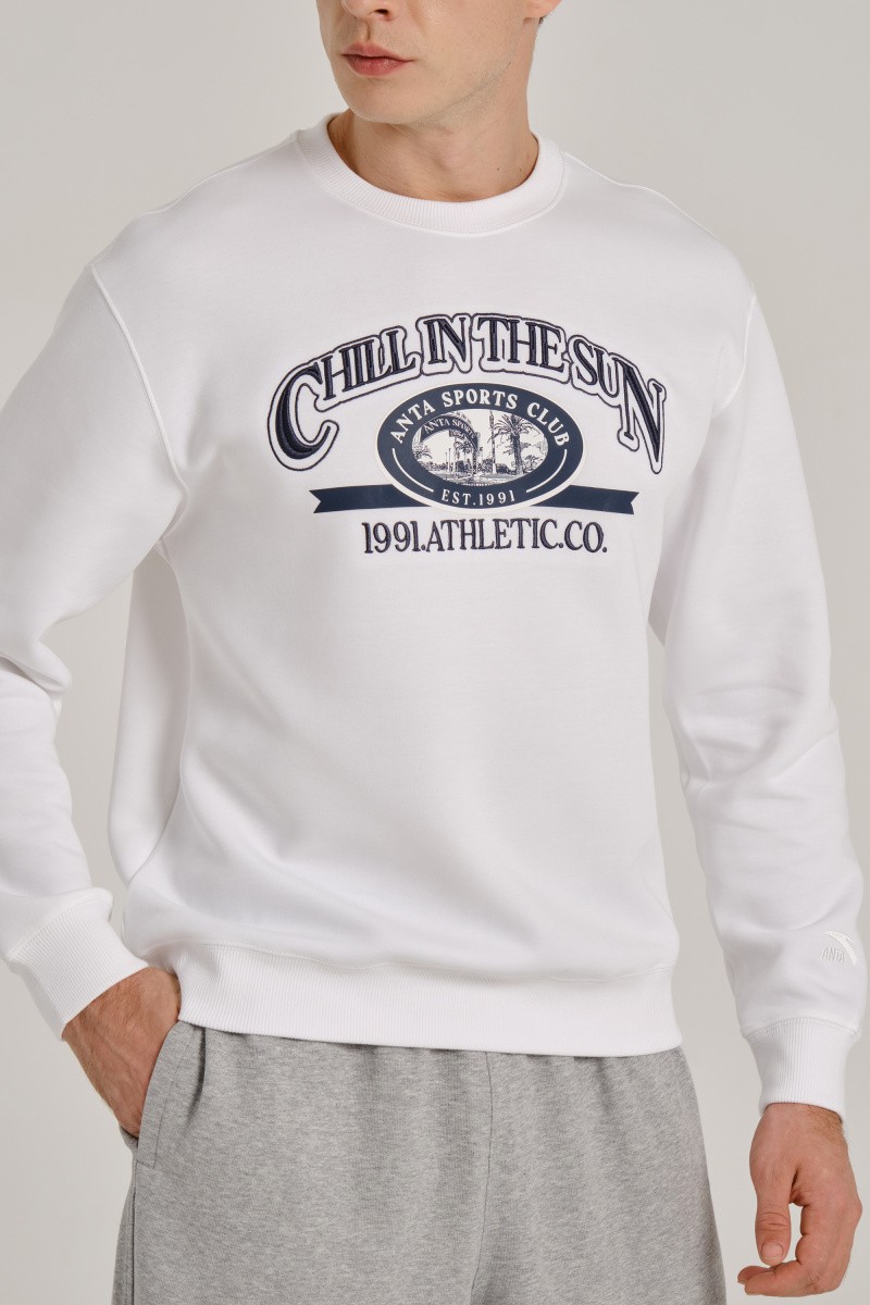 ������� ANTA ATSC Sweatshirt 852538702-1