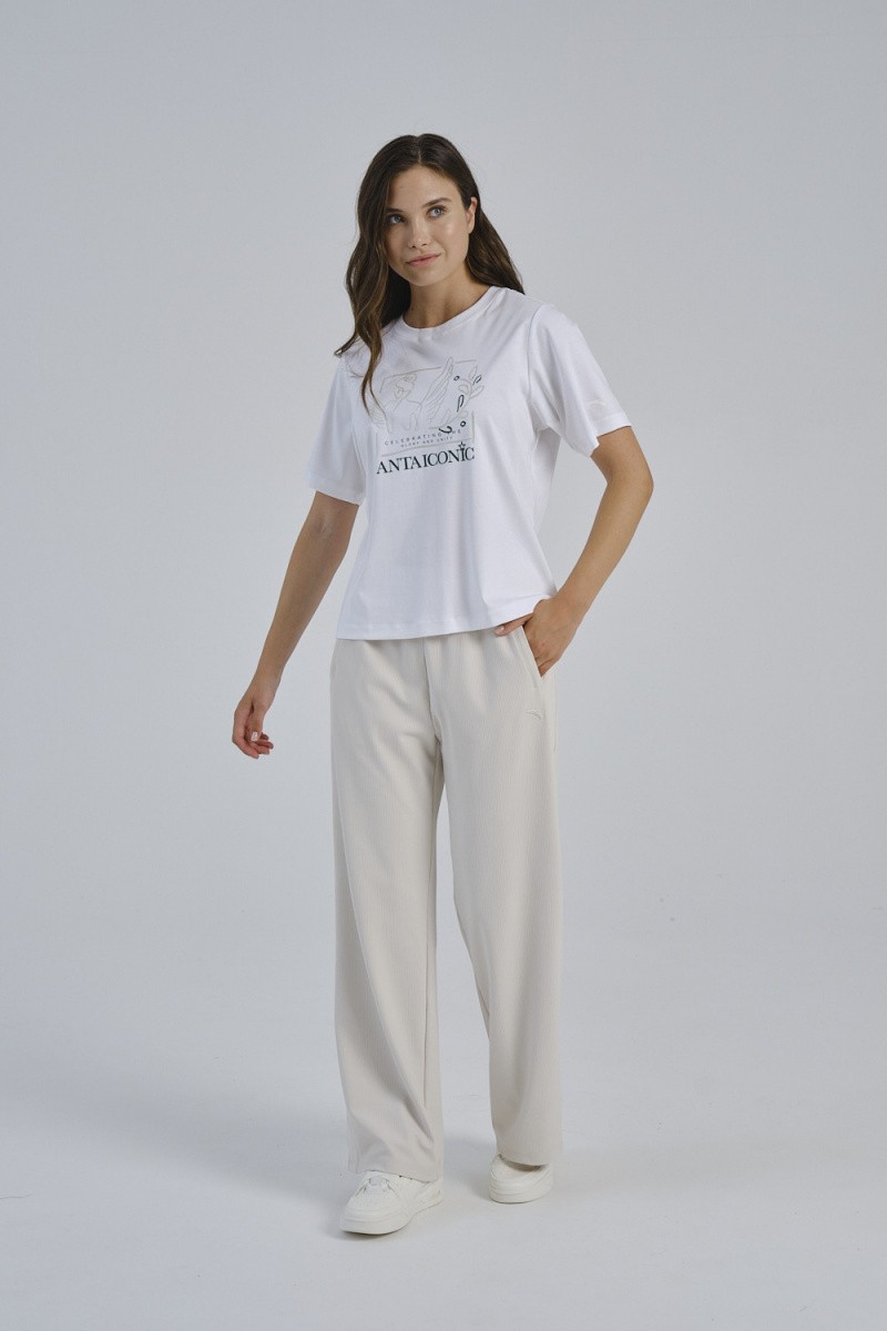 �������� ANTA ICONIC SS Tee 862538110-1