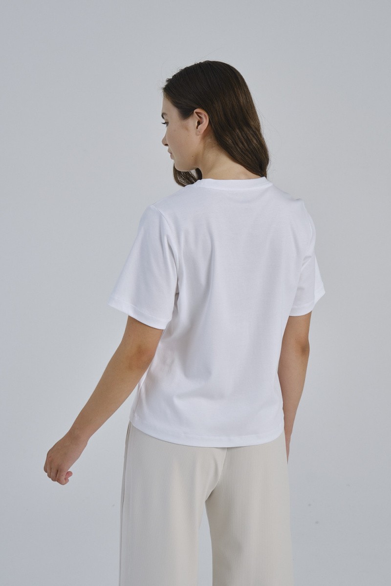 �������� ANTA ICONIC SS Tee 862538110-1
