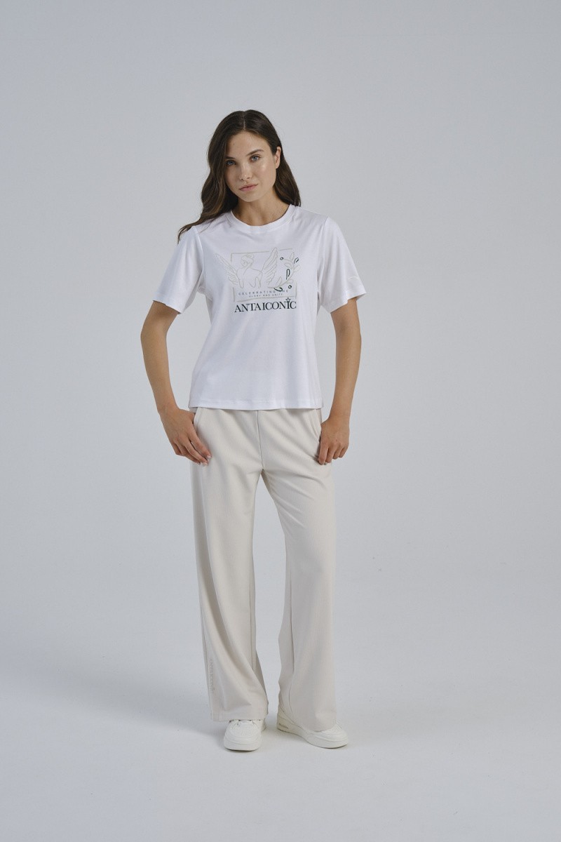 �������� ANTA ICONIC SS Tee 862538110-1