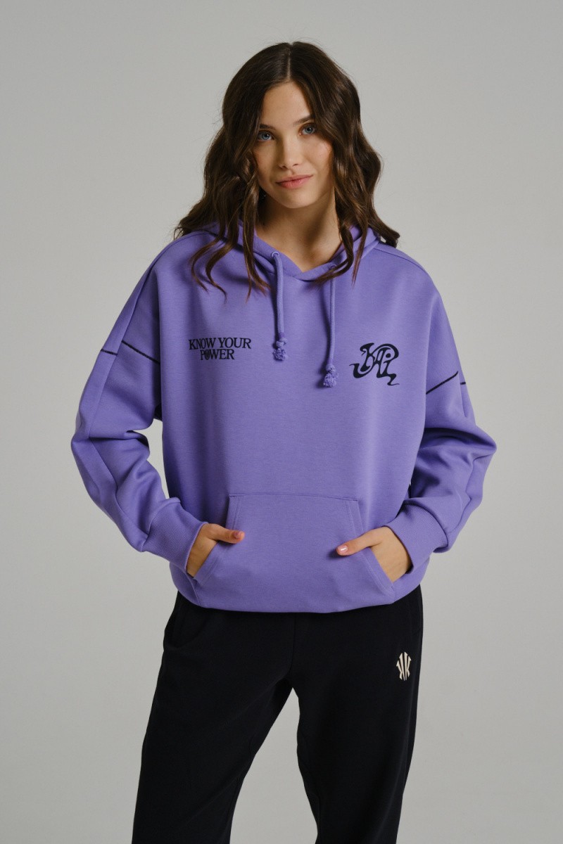 ���� ANTA KAI Sweat Hoodie 872531705-6