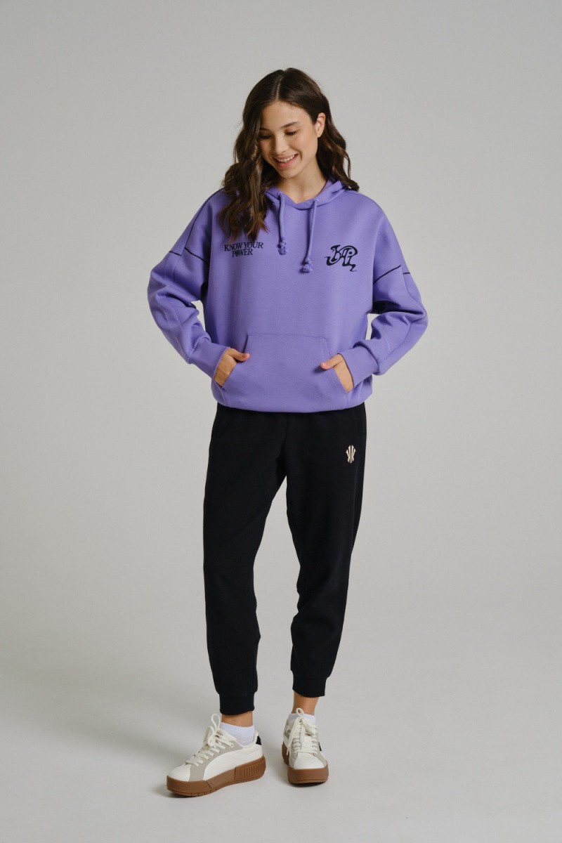���� ANTA KAI Sweat Hoodie 872531705-6
