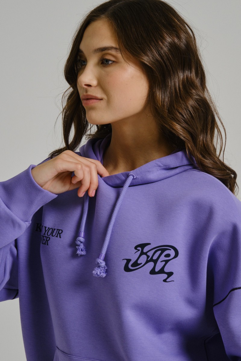 ���� ANTA KAI Sweat Hoodie 872531705-6