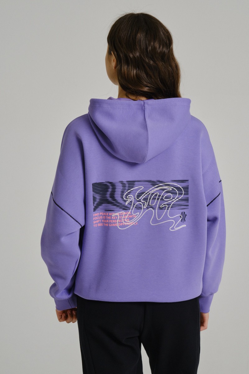 ���� ANTA KAI Sweat Hoodie 872531705-6