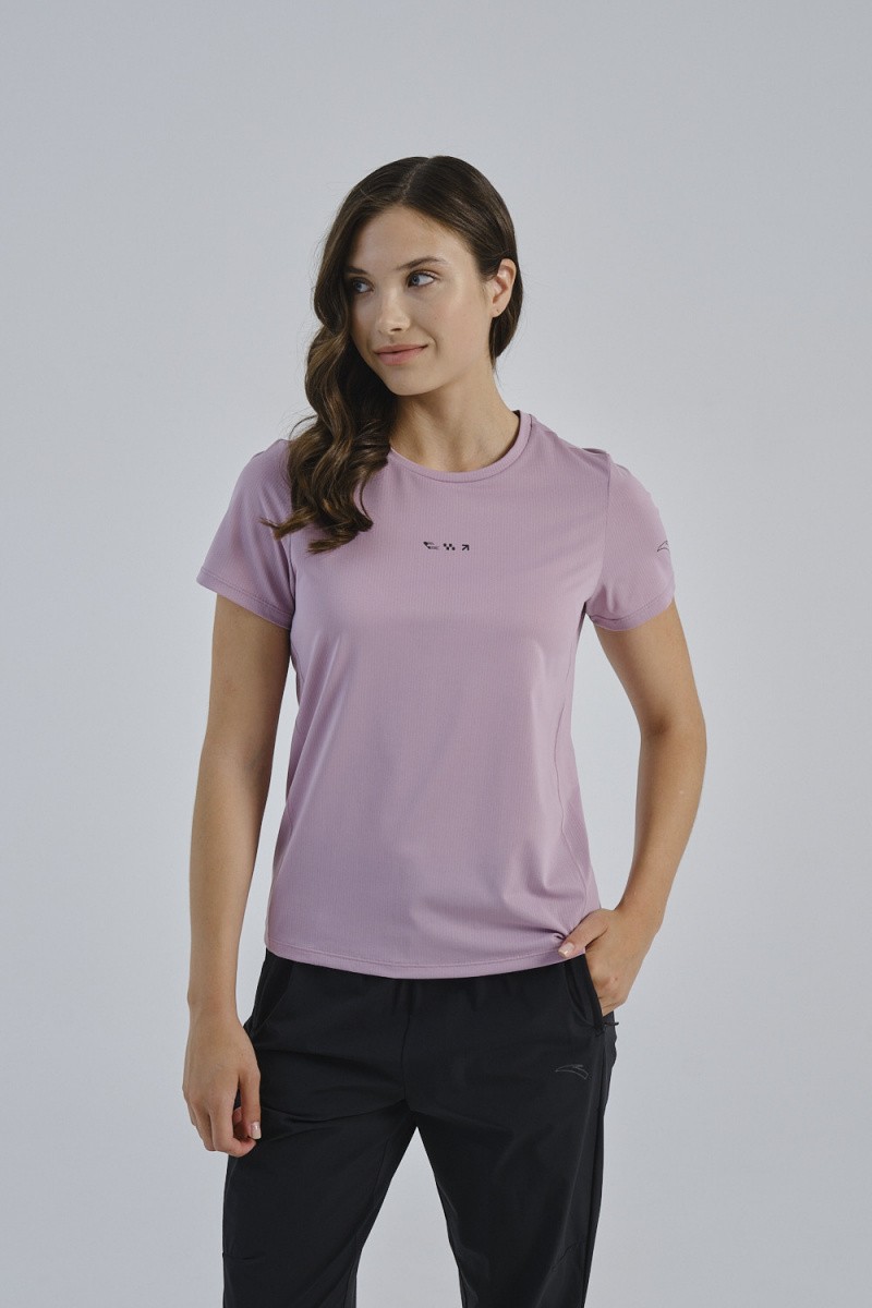 �������� ANTA RACING CHALLENGE SS Tee 862535102-1