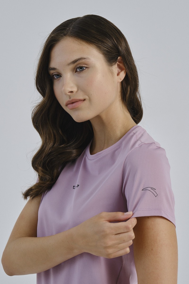 �������� ANTA RACING CHALLENGE SS Tee 862535102-1