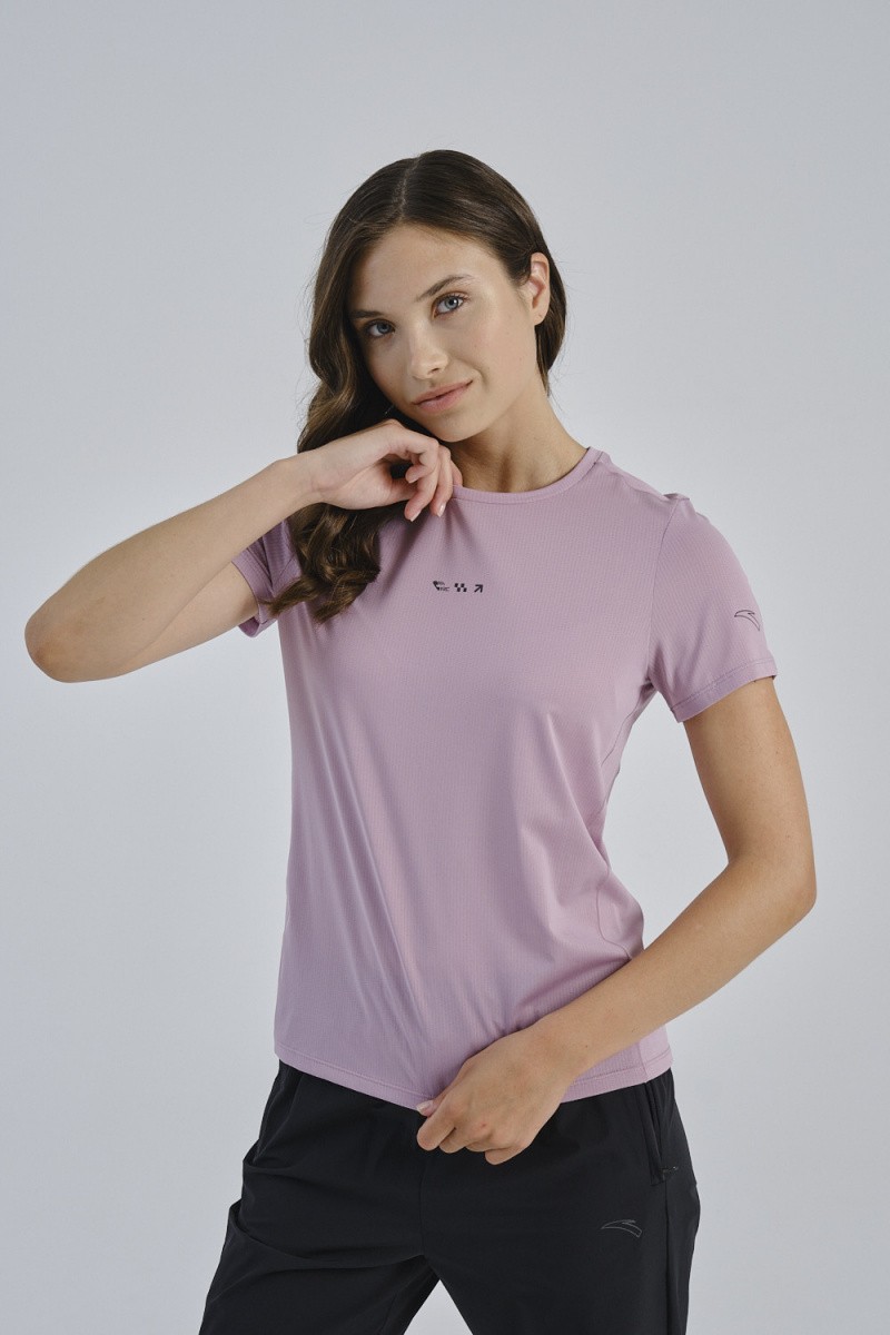 �������� ANTA RACING CHALLENGE SS Tee 862535102-1