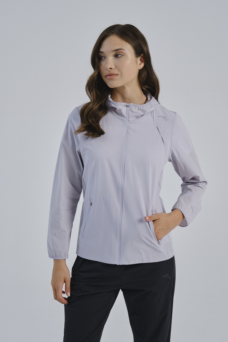 �������� ANTA ADVANCED RUNNING Woven Track Top 862535602-1