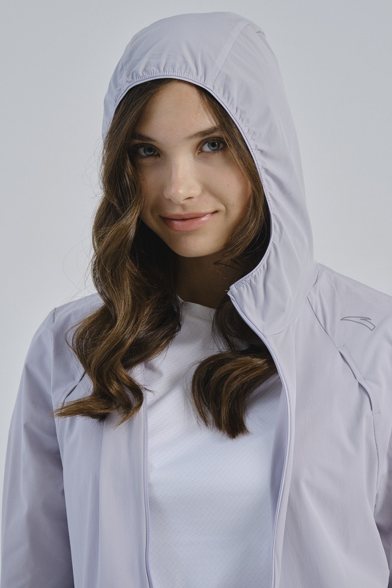 �������� ANTA ADVANCED RUNNING Woven Track Top 862535602-1