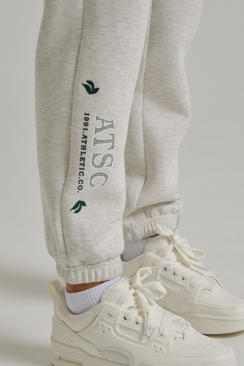 ����� ����������� ANTA ATSC Knit Track Pants 862538301-1