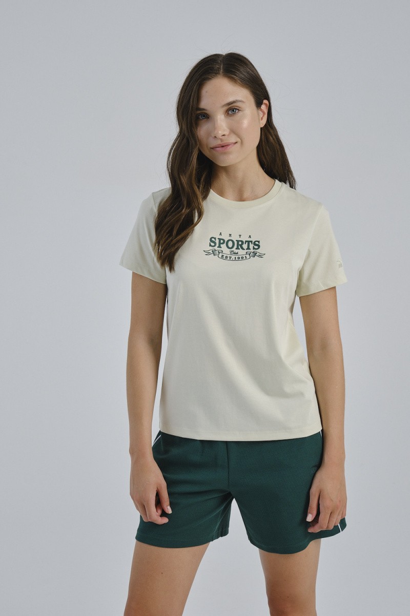 �������� ANTA ATSC SS Tee 862538113-4