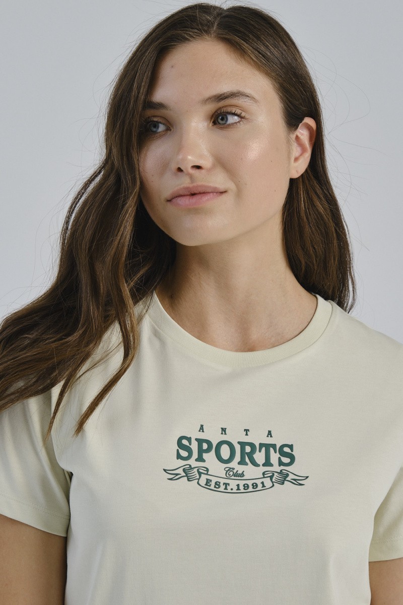 �������� ANTA ATSC SS Tee 862538113-4