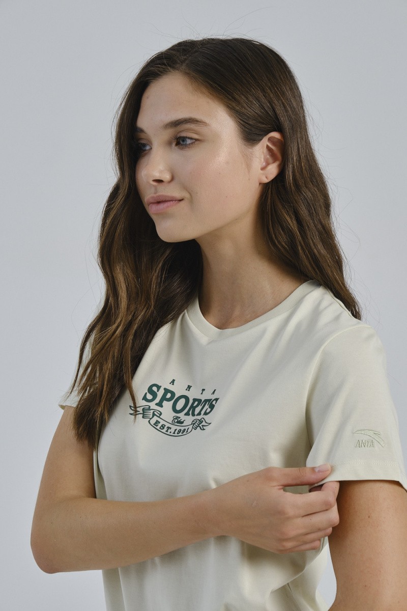 �������� ANTA ATSC SS Tee 862538113-4