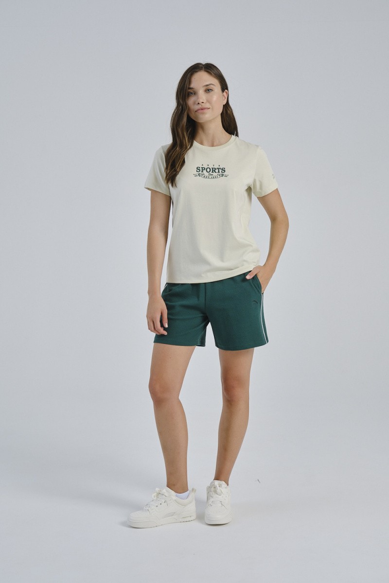 �������� ANTA ATSC SS Tee 862538113-4