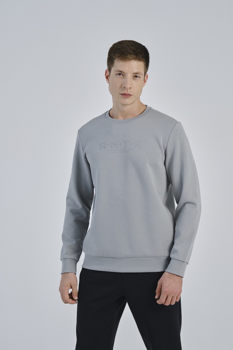 ������� ANTA TRN Sweatshirt 852547720-2