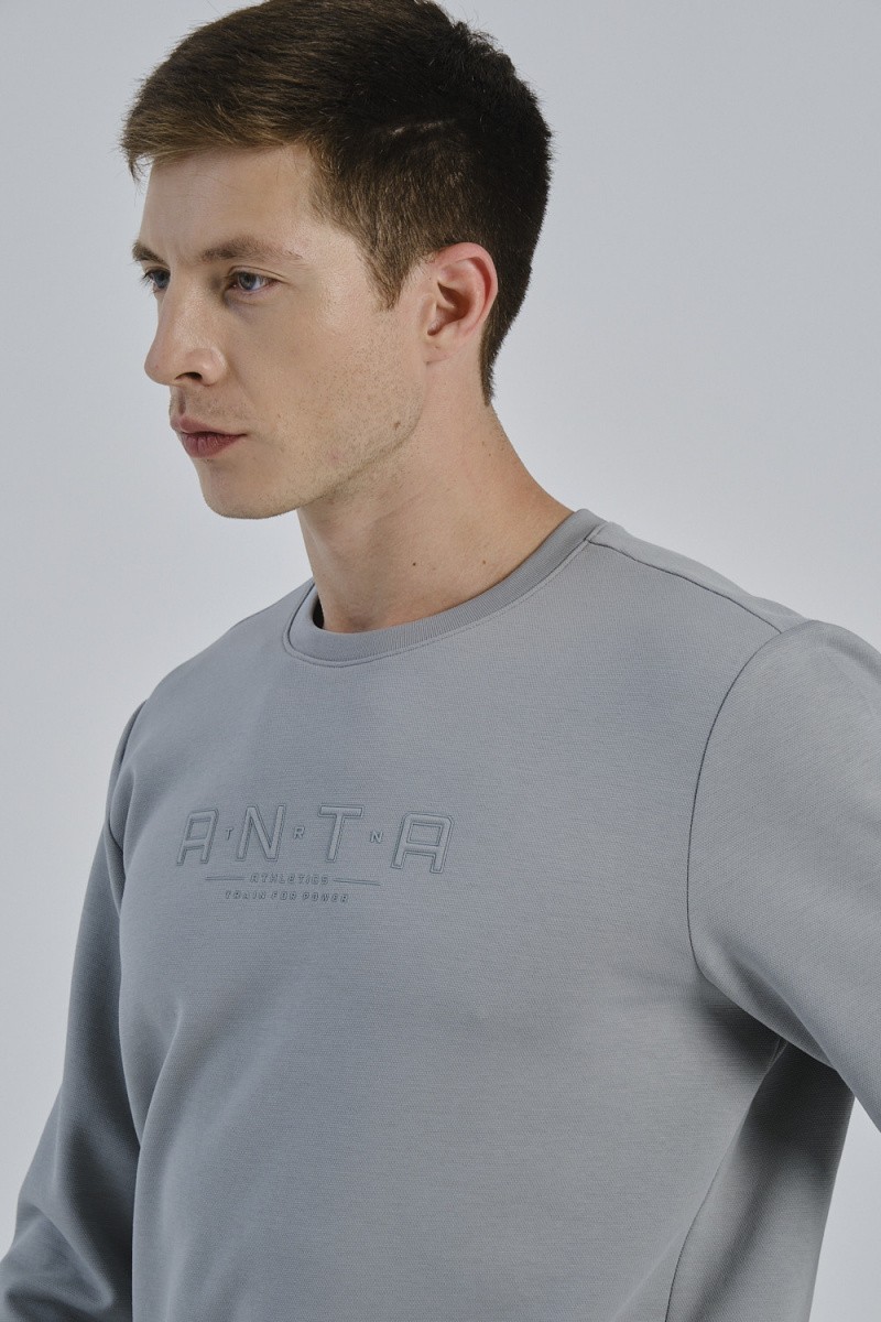 ������� ANTA TRN Sweatshirt 852547720-2