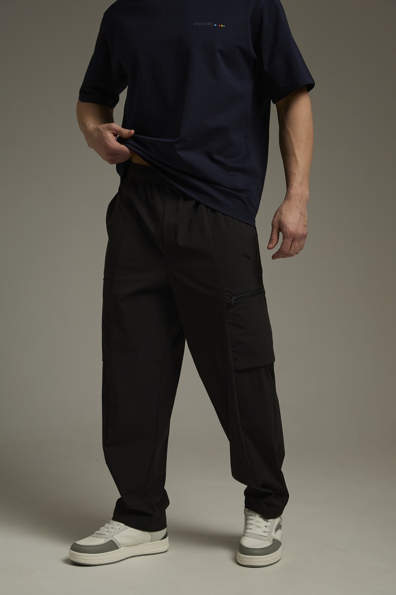 ����� ����������� ANTA ICONIC Woven Track Pants 852538508-2