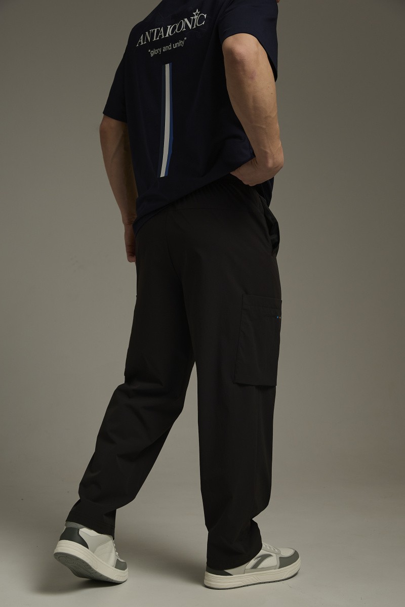 ����� ����������� ANTA ICONIC Woven Track Pants 852538508-2