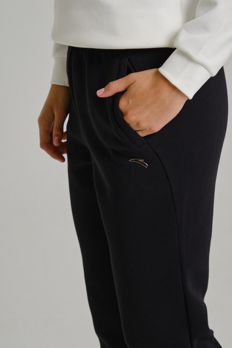 ����� ����������� Anta TRN Knit Track Pants 862537323N-2
