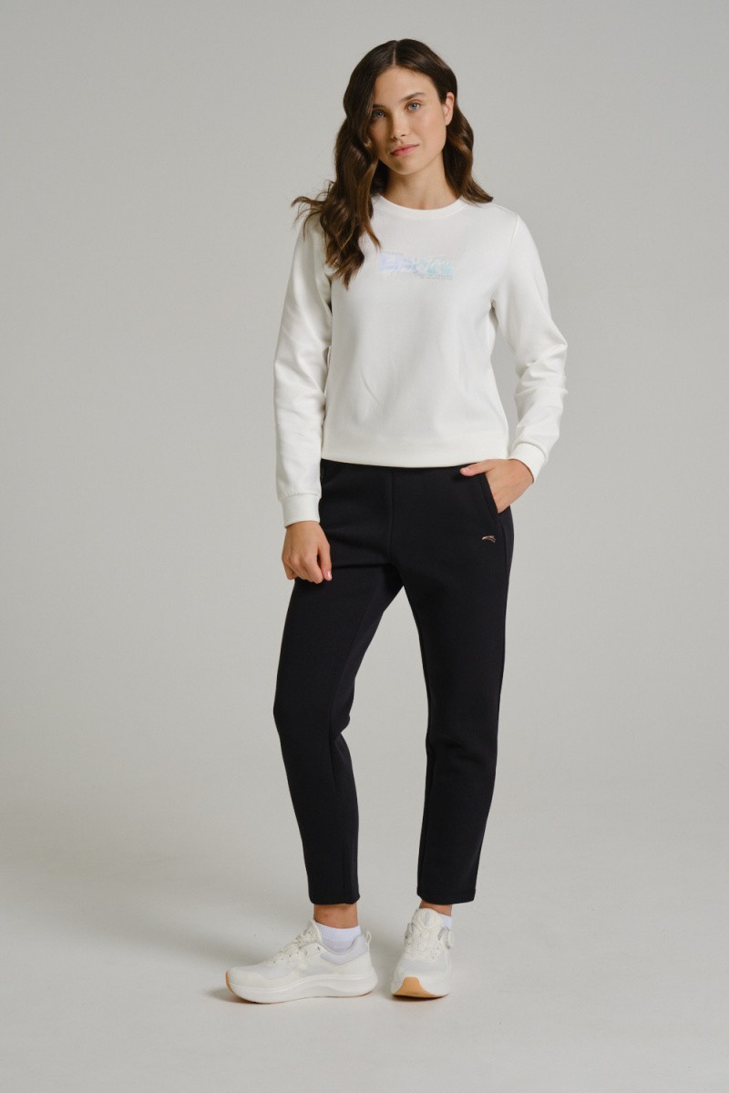 ����� ����������� Anta TRN Knit Track Pants 862537323N-2