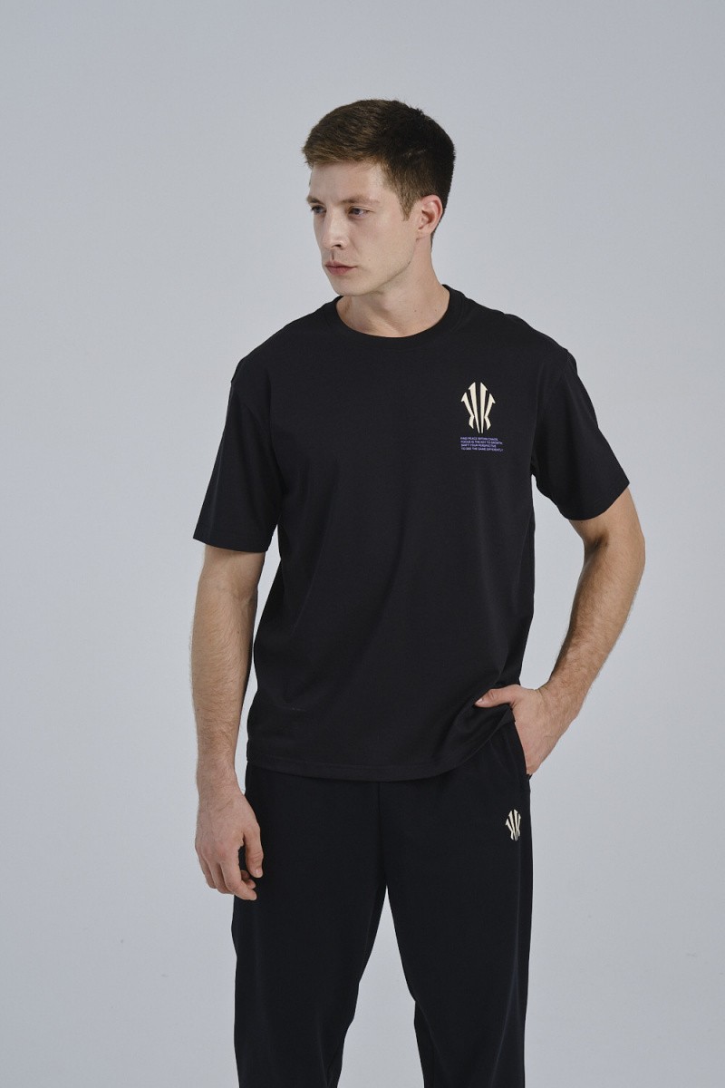 �������� ANTA KAI SS Tee 872531111-4A