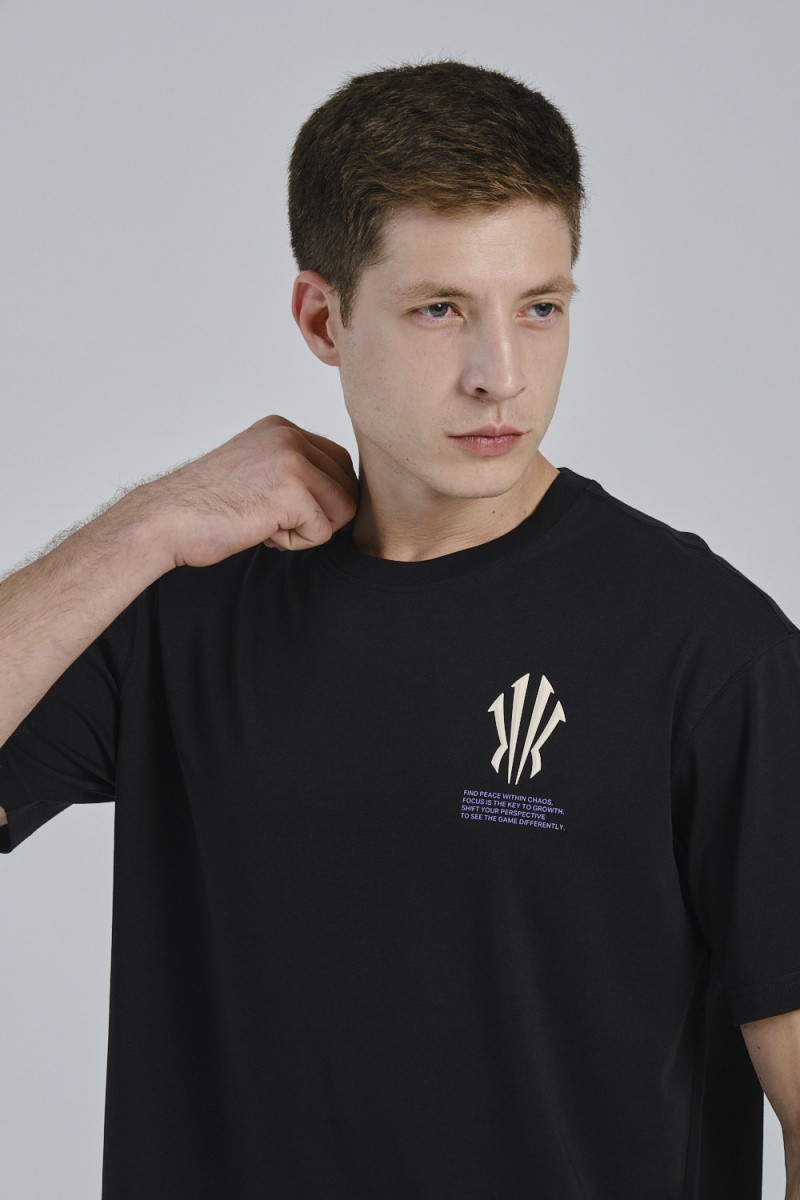 �������� ANTA KAI SS Tee 872531111-4A