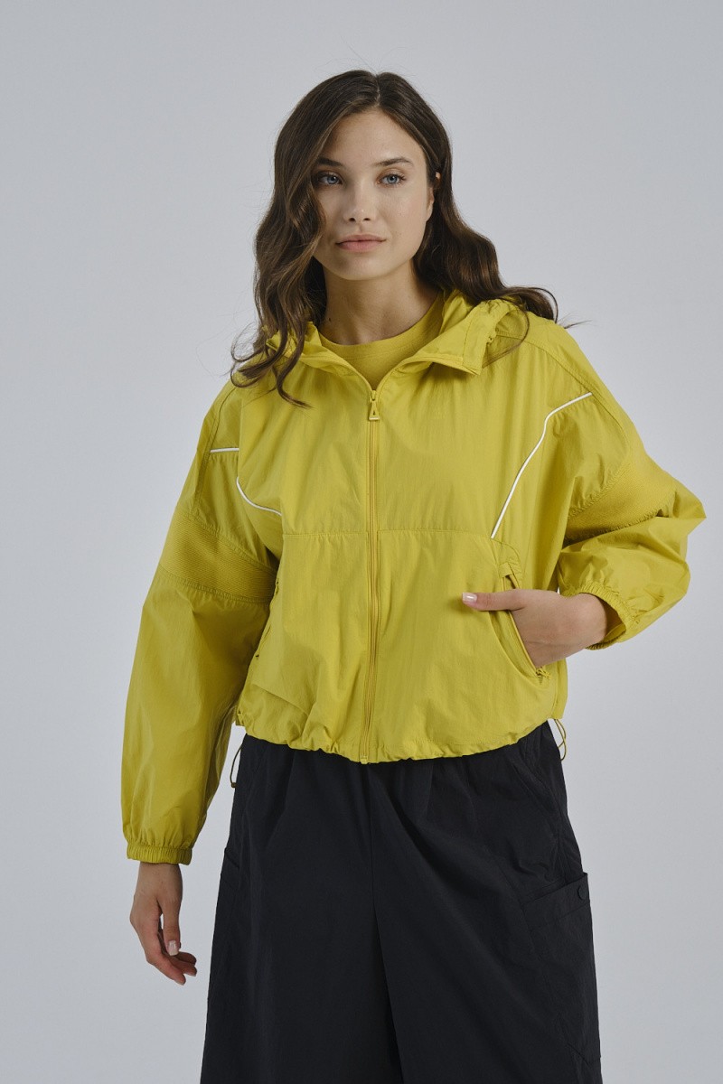 ������ ANTA ICONIC Woven Track Top 862528616-3