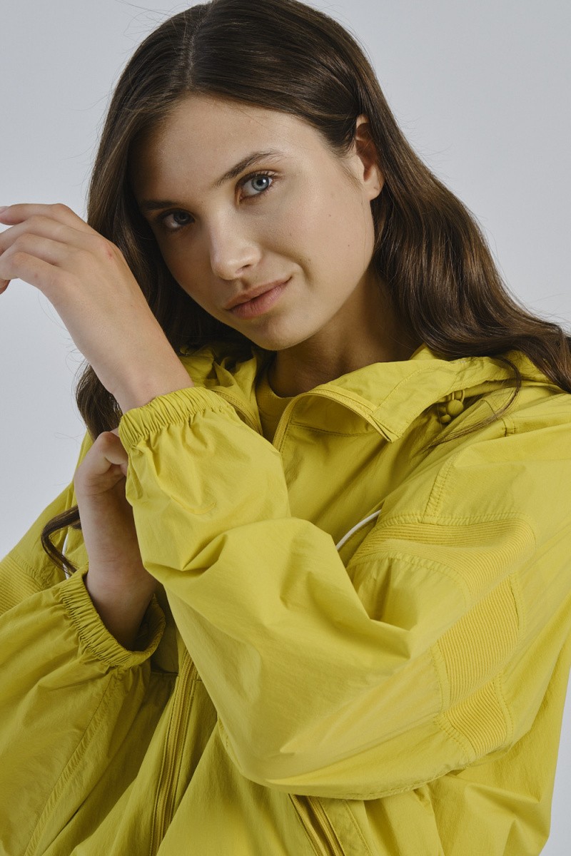 ������ ANTA ICONIC Woven Track Top 862528616-3