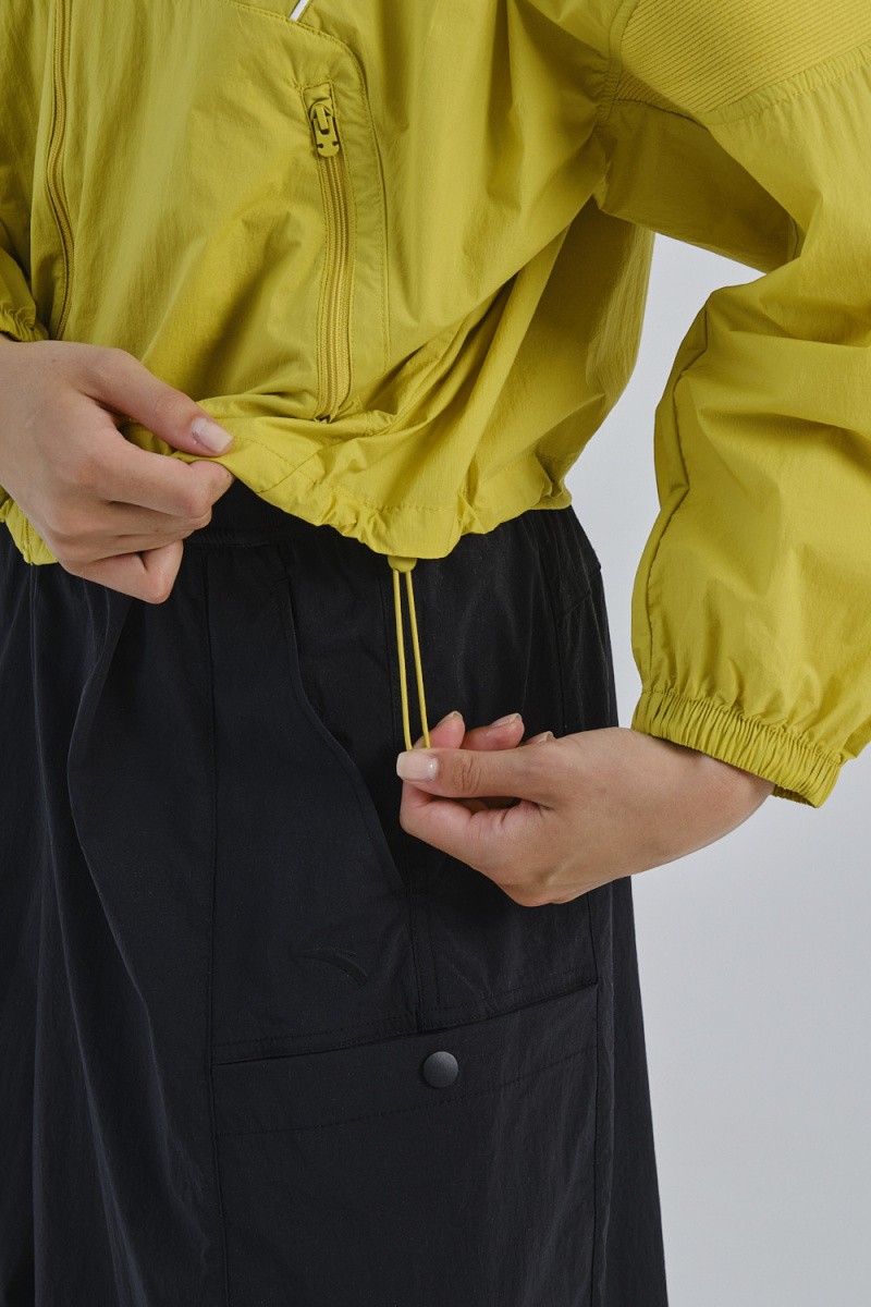 ������ ANTA ICONIC Woven Track Top 862528616-3
