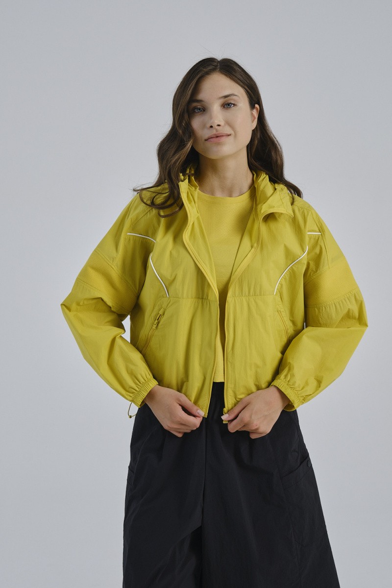 ������ ANTA ICONIC Woven Track Top 862528616-3