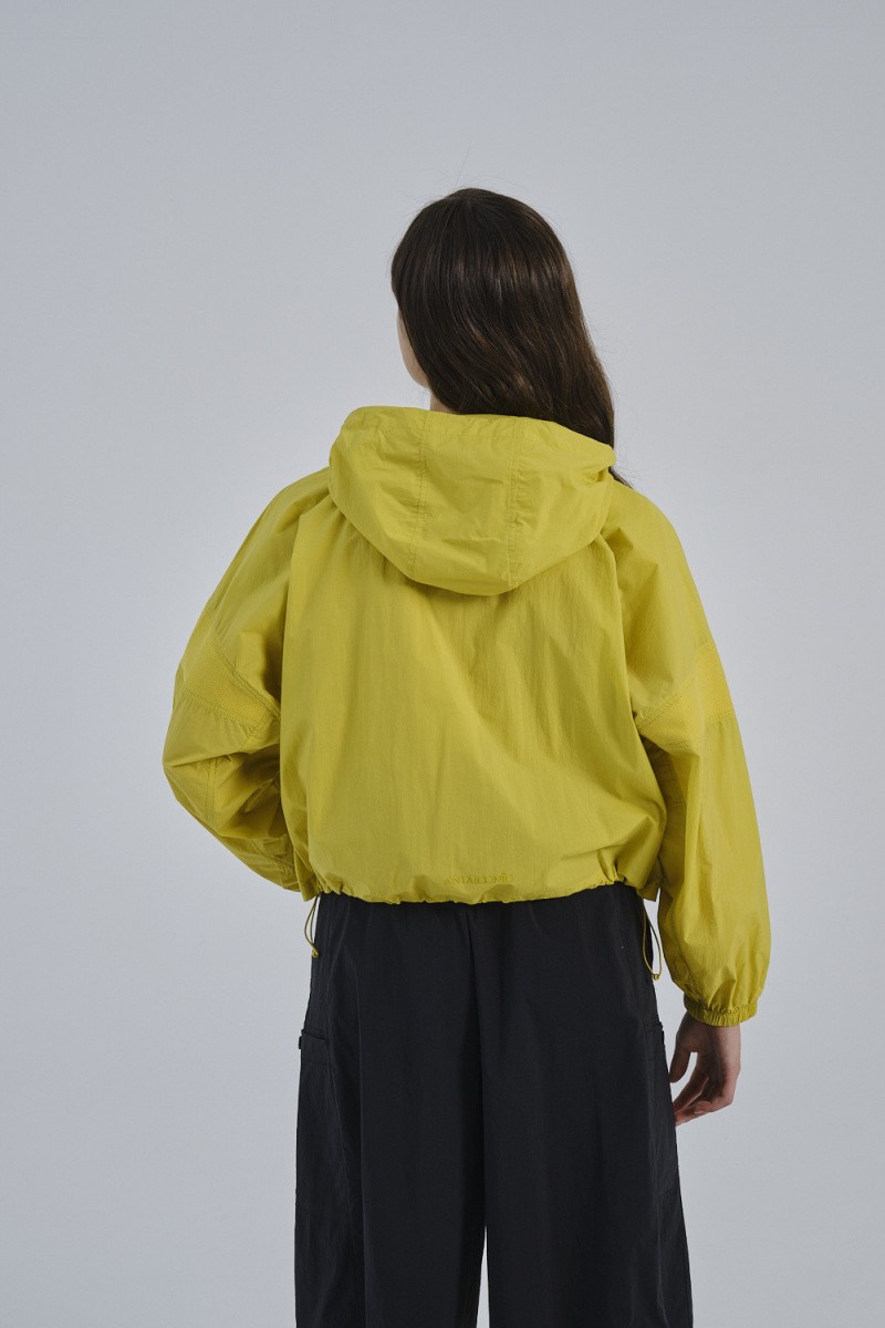 ������ ANTA ICONIC Woven Track Top 862528616-3