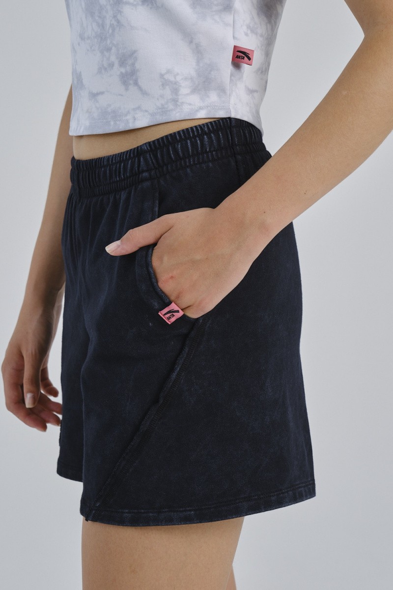 ����� ����������� ANTA SUMMERTIME Knit Half Pants 862528326-1