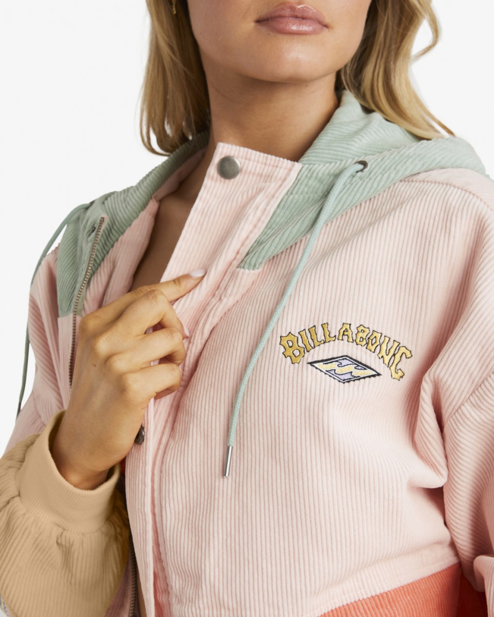   SET THE TONE  JCKT MUL