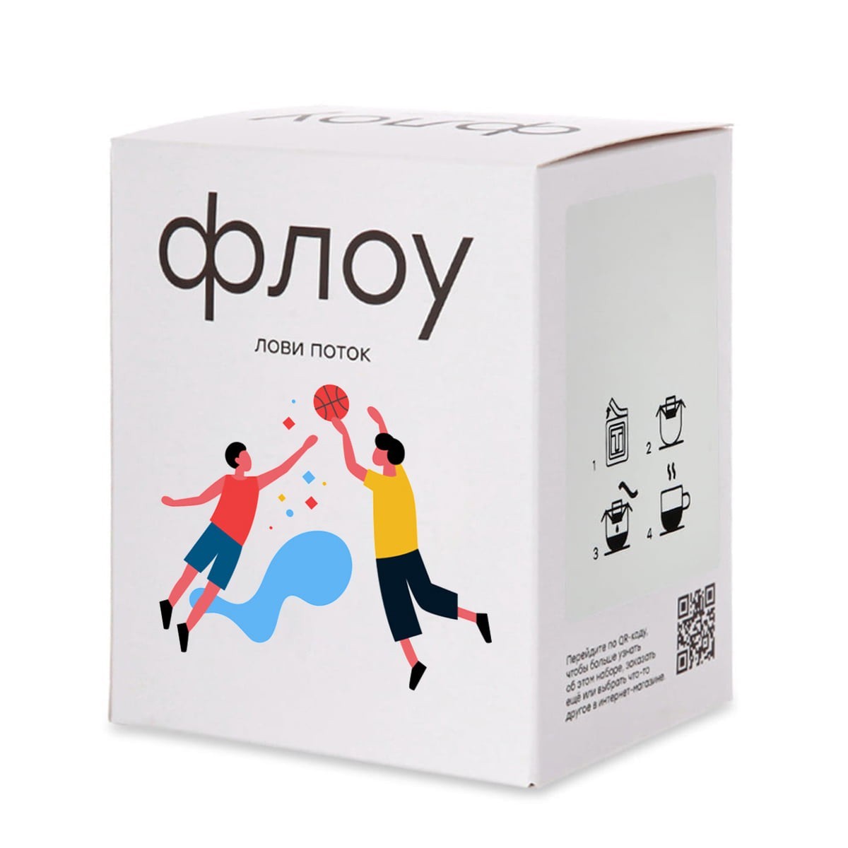 Кофе в дрип-пакетах Перу Алекс Баррантес 590₽