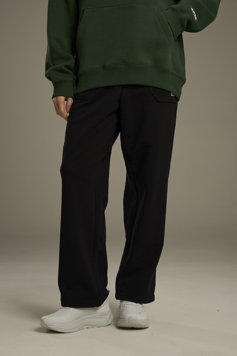 ����� ����������� ���������� ANTA ANTA SKATE Knit Track Pants 872548301N-2A