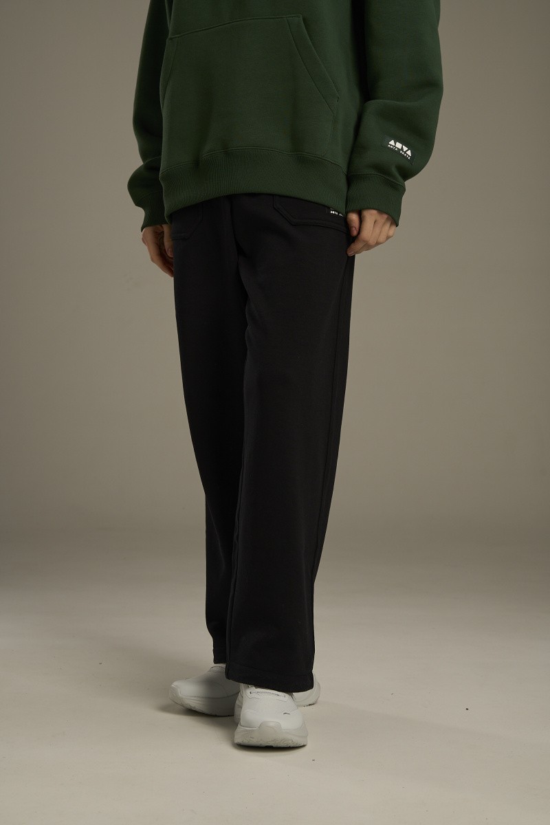 ����� ����������� ���������� ANTA ANTA SKATE Knit Track Pants 872548301N-2A