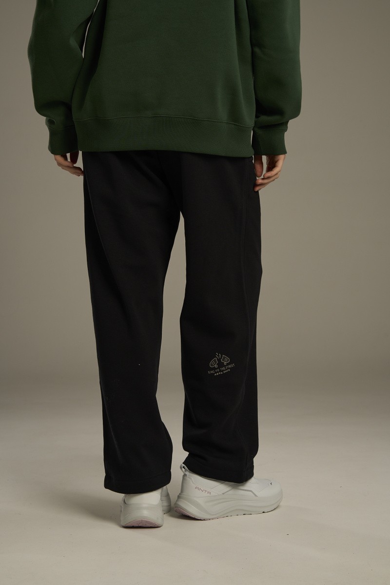����� ����������� ���������� ANTA ANTA SKATE Knit Track Pants 872548301N-2A