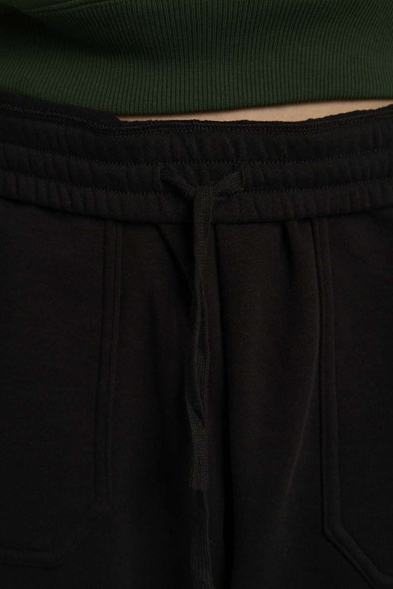 ����� ����������� ���������� ANTA ANTA SKATE Knit Track Pants 872548301N-2A