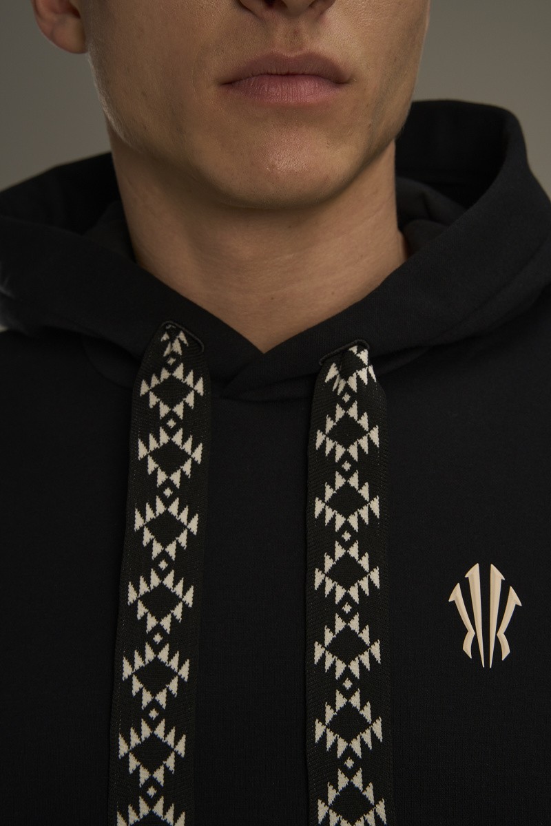 ���� ���������� ANTA KAI Sweat Hoodie 872541703N-3A