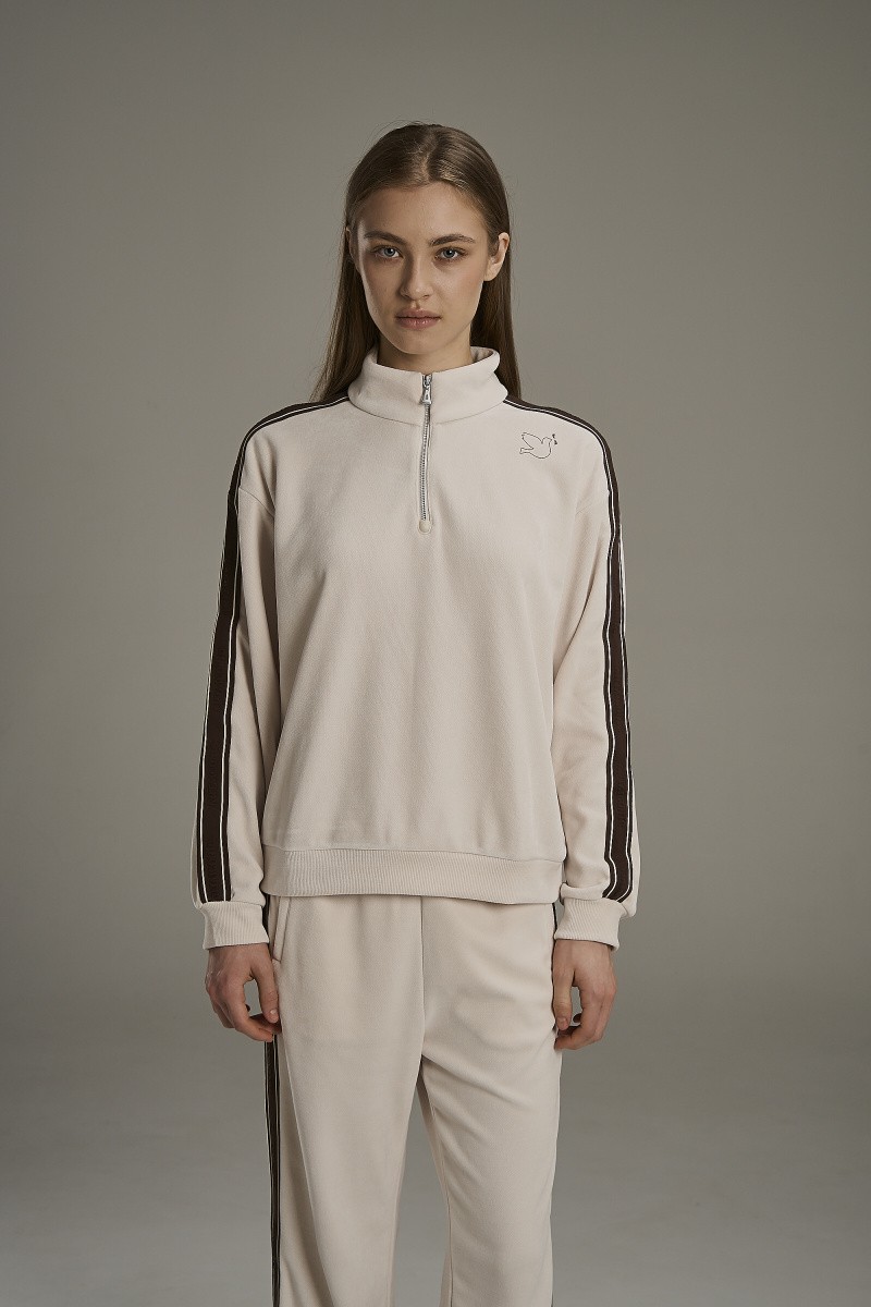 ������� ANTA ICONIC Sweatshirt 862548715-1