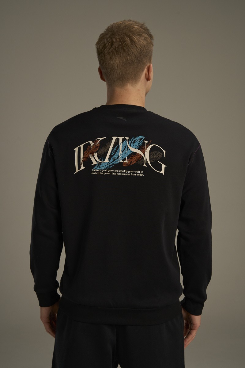 ������� ���������� ANTA KAI Sweatshirt 872541711N-3A