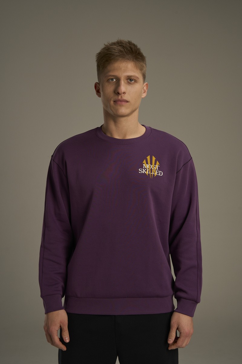 ������� ���������� ANTA KAI Sweatshirt 872541711N-2A