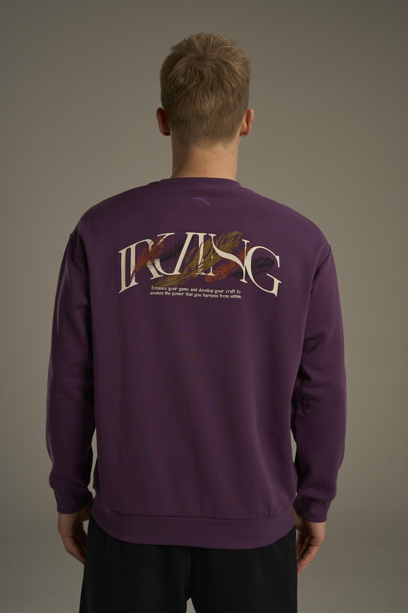 ������� ���������� ANTA KAI Sweatshirt 872541711N-2A