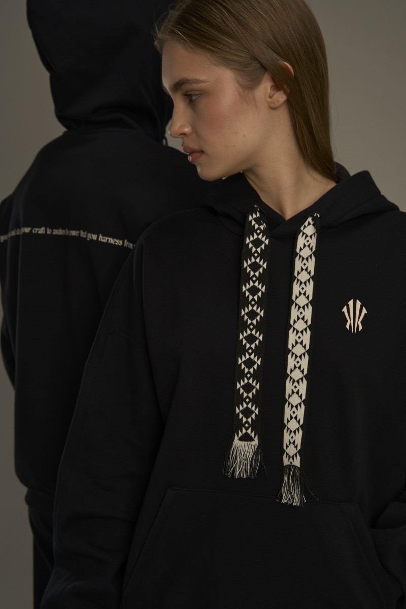 ���� ���������� ANTA KAI Sweat Hoodie 872541702N-3A