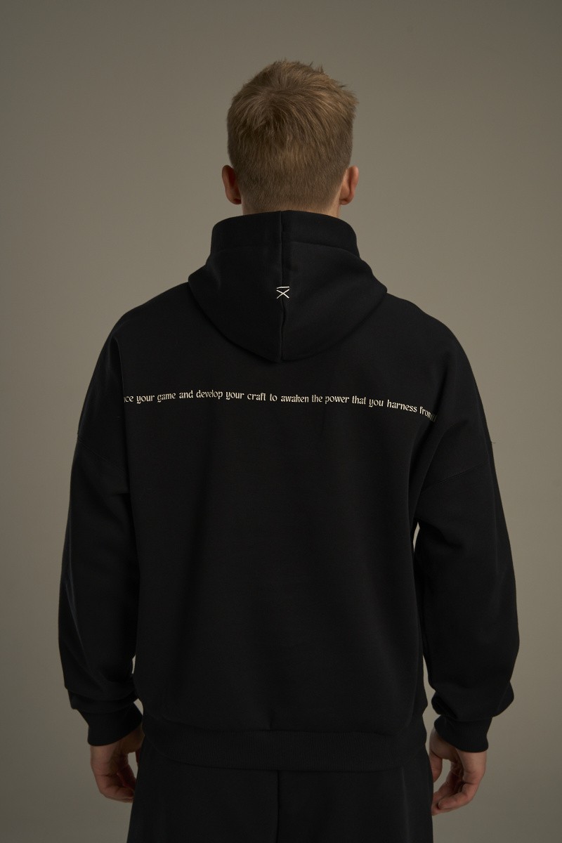 ���� ���������� ANTA KAI Sweat Hoodie 872541702N-3A