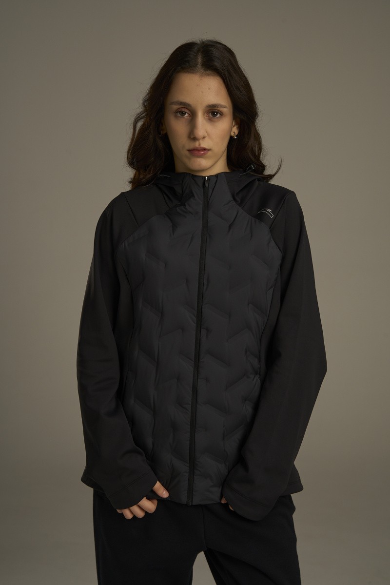 ������ ���������� ANTA ANTA RUNNING Woven thick jacket 862545605-2