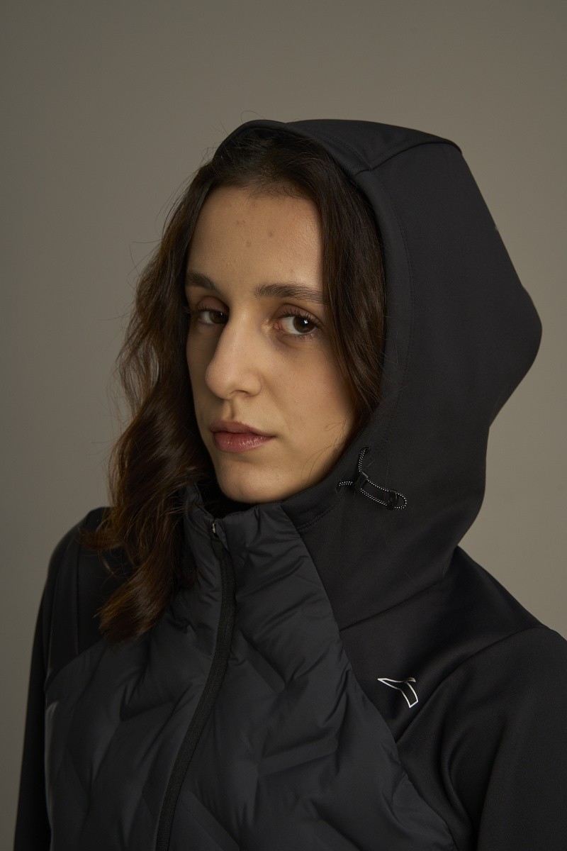 ������ ���������� ANTA ANTA RUNNING Woven thick jacket 862545605-2