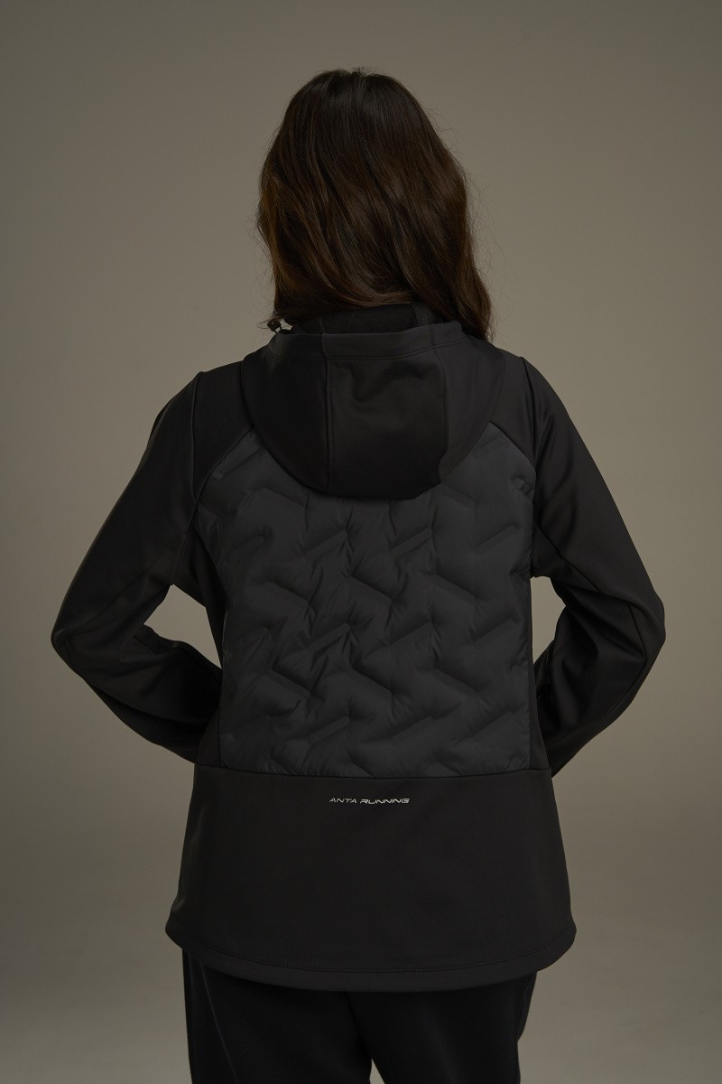 ������ ���������� ANTA ANTA RUNNING Woven thick jacket 862545605-2